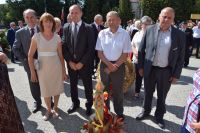 DOŻYNKI GMINNO - POWIATOWO - DIECEZJALNE GOŁAŃCZ 2019