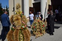DOŻYNKI GMINNO - POWIATOWO - DIECEZJALNE GOŁAŃCZ 2019
