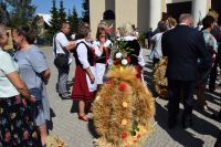 DOŻYNKI GMINNO - POWIATOWO - DIECEZJALNE GOŁAŃCZ 2019