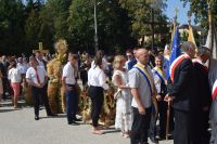 DOŻYNKI GMINNO - POWIATOWO - DIECEZJALNE GOŁAŃCZ 2019
