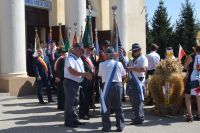DOŻYNKI GMINNO - POWIATOWO - DIECEZJALNE GOŁAŃCZ 2019
