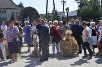 DOŻYNKI GMINNO - POWIATOWO - DIECEZJALNE GOŁAŃCZ 2019