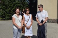 DOŻYNKI GMINNO - POWIATOWO - DIECEZJALNE GOŁAŃCZ 2019