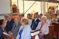 DOŻYNKI GMINNO - POWIATOWO - DIECEZJALNE GOŁAŃCZ 2019