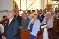 DOŻYNKI GMINNO - POWIATOWO - DIECEZJALNE GOŁAŃCZ 2019