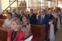 DOŻYNKI GMINNO - POWIATOWO - DIECEZJALNE GOŁAŃCZ 2019