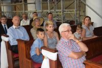 DOŻYNKI GMINNO - POWIATOWO - DIECEZJALNE GOŁAŃCZ 2019