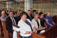 DOŻYNKI GMINNO - POWIATOWO - DIECEZJALNE GOŁAŃCZ 2019