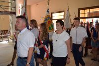 DOŻYNKI GMINNO - POWIATOWO - DIECEZJALNE GOŁAŃCZ 2019
