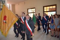 DOŻYNKI GMINNO - POWIATOWO - DIECEZJALNE GOŁAŃCZ 2019