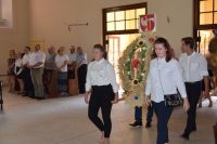 DOŻYNKI GMINNO - POWIATOWO - DIECEZJALNE GOŁAŃCZ 2019
