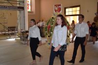 DOŻYNKI GMINNO - POWIATOWO - DIECEZJALNE GOŁAŃCZ 2019