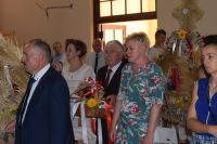 DOŻYNKI GMINNO - POWIATOWO - DIECEZJALNE GOŁAŃCZ 2019