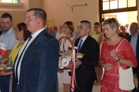 DOŻYNKI GMINNO - POWIATOWO - DIECEZJALNE GOŁAŃCZ 2019