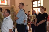 DOŻYNKI GMINNO - POWIATOWO - DIECEZJALNE GOŁAŃCZ 2019