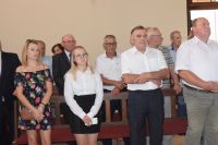 DOŻYNKI GMINNO - POWIATOWO - DIECEZJALNE GOŁAŃCZ 2019