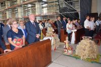 DOŻYNKI GMINNO - POWIATOWO - DIECEZJALNE GOŁAŃCZ 2019