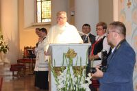 DOŻYNKI GMINNO - POWIATOWO - DIECEZJALNE GOŁAŃCZ 2019