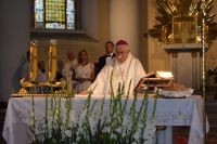 DOŻYNKI GMINNO - POWIATOWO - DIECEZJALNE GOŁAŃCZ 2019