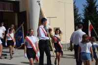 DOŻYNKI GMINNO - POWIATOWO - DIECEZJALNE GOŁAŃCZ 2019