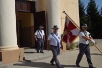 DOŻYNKI GMINNO - POWIATOWO - DIECEZJALNE GOŁAŃCZ 2019