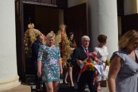 DOŻYNKI GMINNO - POWIATOWO - DIECEZJALNE GOŁAŃCZ 2019