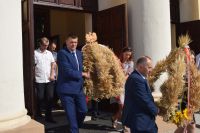 DOŻYNKI GMINNO - POWIATOWO - DIECEZJALNE GOŁAŃCZ 2019