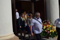 DOŻYNKI GMINNO - POWIATOWO - DIECEZJALNE GOŁAŃCZ 2019