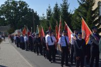DOŻYNKI GMINNO - POWIATOWO - DIECEZJALNE GOŁAŃCZ 2019
