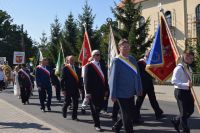 DOŻYNKI GMINNO - POWIATOWO - DIECEZJALNE GOŁAŃCZ 2019