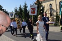 DOŻYNKI GMINNO - POWIATOWO - DIECEZJALNE GOŁAŃCZ 2019