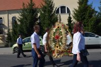 DOŻYNKI GMINNO - POWIATOWO - DIECEZJALNE GOŁAŃCZ 2019