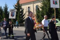 DOŻYNKI GMINNO - POWIATOWO - DIECEZJALNE GOŁAŃCZ 2019