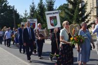 DOŻYNKI GMINNO - POWIATOWO - DIECEZJALNE GOŁAŃCZ 2019