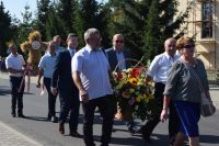 DOŻYNKI GMINNO - POWIATOWO - DIECEZJALNE GOŁAŃCZ 2019