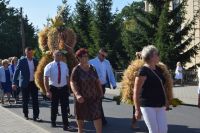 DOŻYNKI GMINNO - POWIATOWO - DIECEZJALNE GOŁAŃCZ 2019