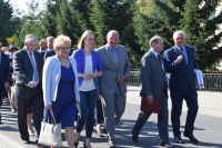 DOŻYNKI GMINNO - POWIATOWO - DIECEZJALNE GOŁAŃCZ 2019