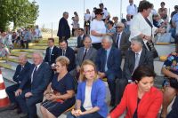 DOŻYNKI GMINNO - POWIATOWO - DIECEZJALNE GOŁAŃCZ 2019