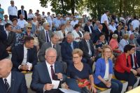 DOŻYNKI GMINNO - POWIATOWO - DIECEZJALNE GOŁAŃCZ 2019