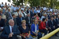 DOŻYNKI GMINNO - POWIATOWO - DIECEZJALNE GOŁAŃCZ 2019