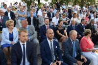 DOŻYNKI GMINNO - POWIATOWO - DIECEZJALNE GOŁAŃCZ 2019