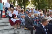 DOŻYNKI GMINNO - POWIATOWO - DIECEZJALNE GOŁAŃCZ 2019