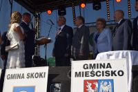 DOŻYNKI GMINNO - POWIATOWO - DIECEZJALNE GOŁAŃCZ 2019