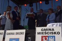 DOŻYNKI GMINNO - POWIATOWO - DIECEZJALNE GOŁAŃCZ 2019