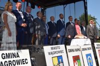 DOŻYNKI GMINNO - POWIATOWO - DIECEZJALNE GOŁAŃCZ 2019
