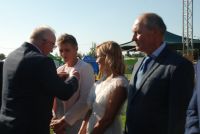 DOŻYNKI GMINNO - POWIATOWO - DIECEZJALNE GOŁAŃCZ 2019
