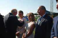 DOŻYNKI GMINNO - POWIATOWO - DIECEZJALNE GOŁAŃCZ 2019