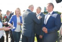 DOŻYNKI GMINNO - POWIATOWO - DIECEZJALNE GOŁAŃCZ 2019