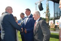 DOŻYNKI GMINNO - POWIATOWO - DIECEZJALNE GOŁAŃCZ 2019