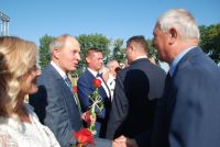 DOŻYNKI GMINNO - POWIATOWO - DIECEZJALNE GOŁAŃCZ 2019